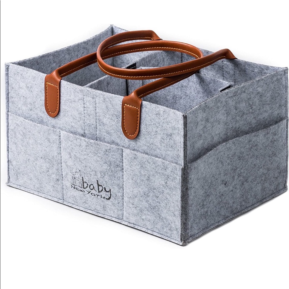 Diaper Bag Caddy Organizer by BabyNewYork